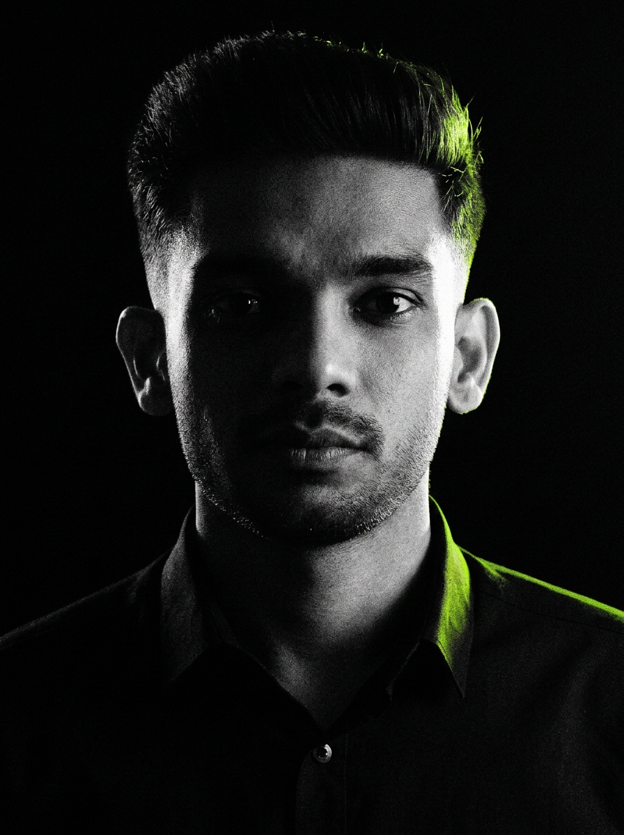 Sadique portrait